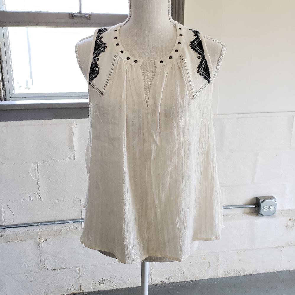 Anthropologie Tank Top
